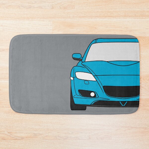 Item preview, Mazda RX-8 2002-2008 bright blue designed and sold by EdimDesign.