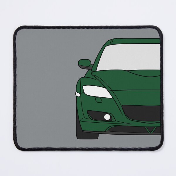 Item preview, Mazda RX-8 2002-2008 green designed and sold by EdimDesign.