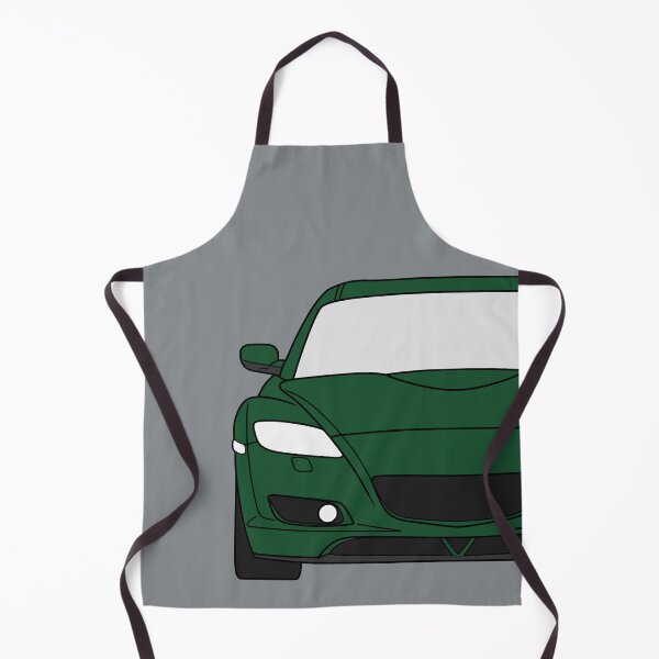 Item preview, Mazda RX-8 2002-2008 green designed and sold by EdimDesign.