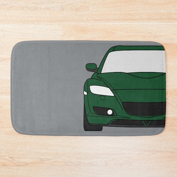 Item preview, Mazda RX-8 2002-2008 green designed and sold by EdimDesign.
