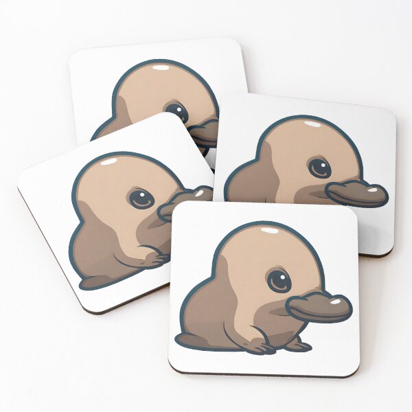 Item preview, Pensive Platypus designed and sold by Fashon1.