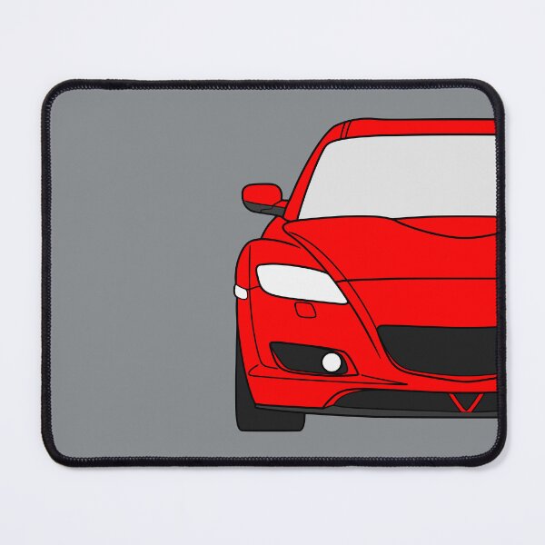 Item preview, Mazda RX-8 2002-2008 red designed and sold by EdimDesign.