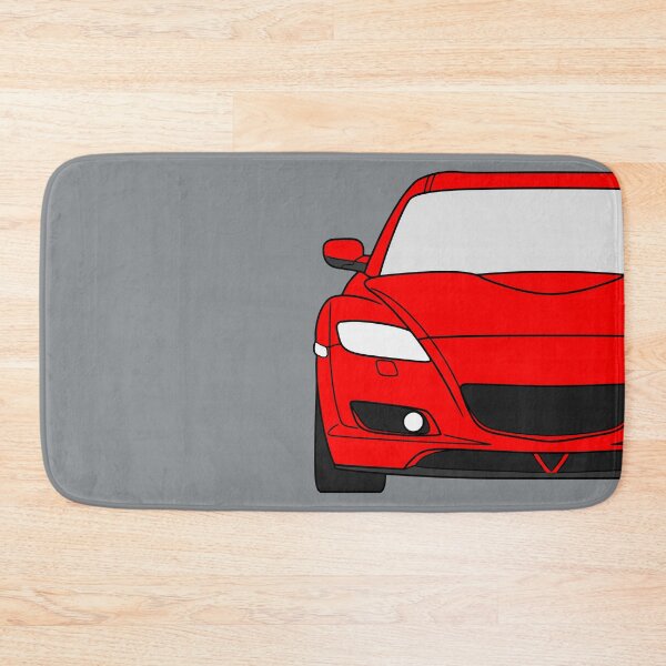 Item preview, Mazda RX-8 2002-2008 red designed and sold by EdimDesign.