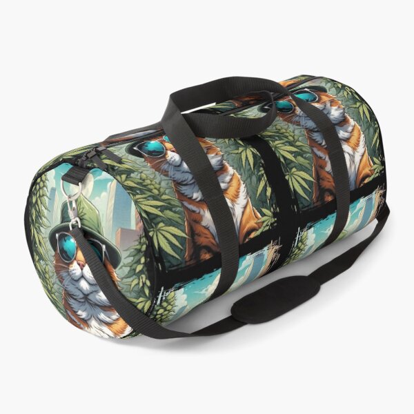 Item preview, City Cat Farmer Pot Cannabis Marijuana Grower Strain Original Best Design designed and sold by DabGraphic.