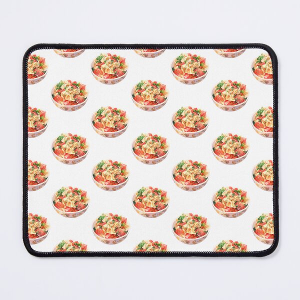 Item preview, Delicious italian Tomato pasta- Food art designed and sold by octoboobs.