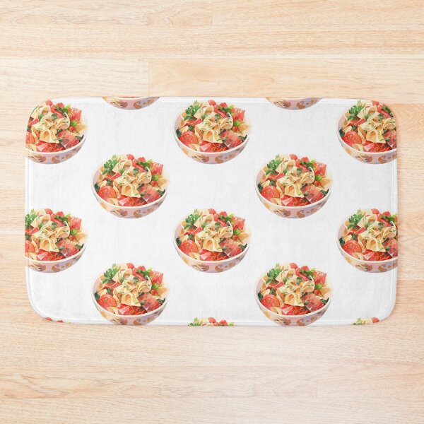 Item preview, Delicious italian Tomato pasta- Food art designed and sold by octoboobs.