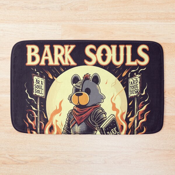 Item preview, Bark Souls designed and sold by RafaelLima7.