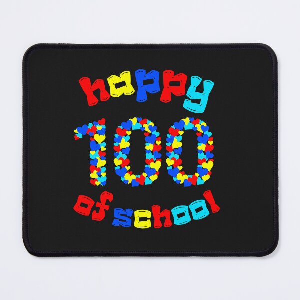 Item preview, happy 100 Days of S School Teacher Student Classic T-Shirt designed and sold by stishirt.