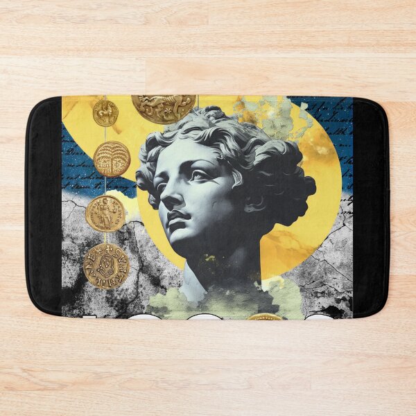 Item preview, Whisper of Reason: The Power of Word and Gold designed and sold by Coloreddots.