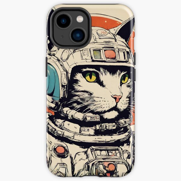 Cat Mecha Anime Phone Cases for Sale | Redbubble