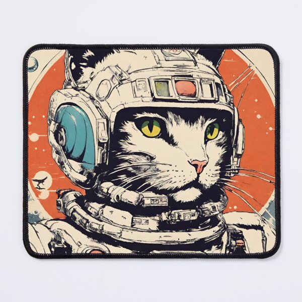 Item preview, Anime cat (ep.119) designed and sold by BoxcarDesigns.