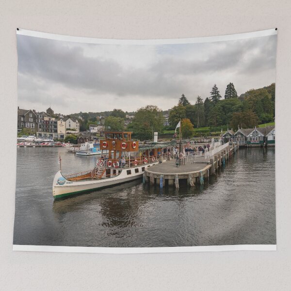 Item preview, Windermere Tern designed and sold by hawkie.