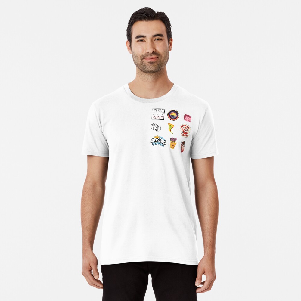 Item preview, Premium T-Shirt designed and sold by millycunliffe.