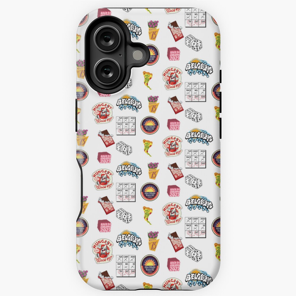 Item preview, iPhone Magsafe Tough Case designed and sold by millycunliffe.