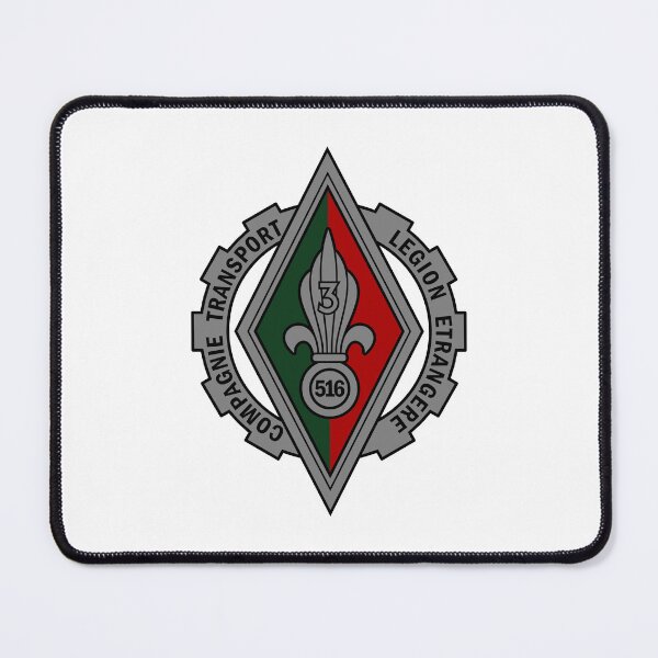 Item preview, French Foreign Legion Transport Company designed and sold by sirglennbo.