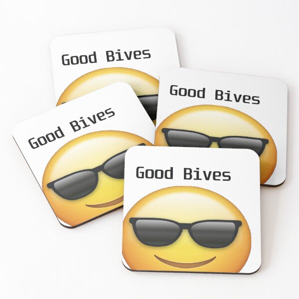 Item preview, Good Bives designed and sold by Hoovin-Shmoovin.