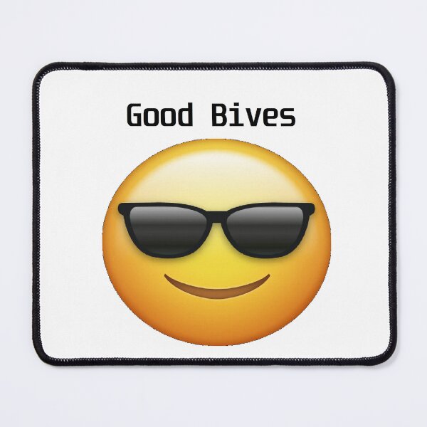 Item preview, Good Bives designed and sold by Hoovin-Shmoovin.