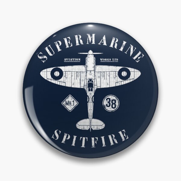 Item preview, Spitfire designed and sold by 909 Apparel®.
