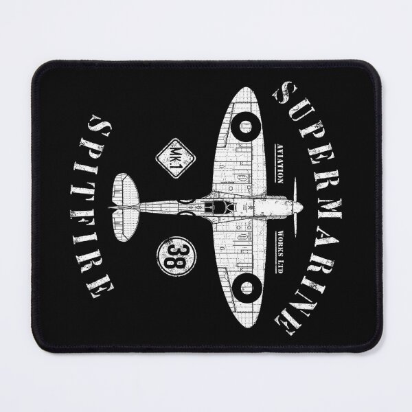 Item preview, Spitfire designed and sold by 909 Apparel®.