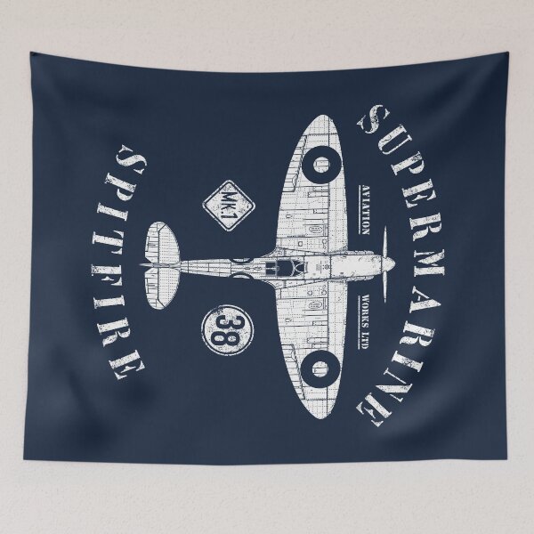 Item preview, Spitfire designed and sold by 909 Apparel®.