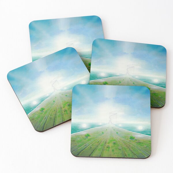 Item preview, Transatlantic Avenue - road to other continents designed and sold by art paintings.