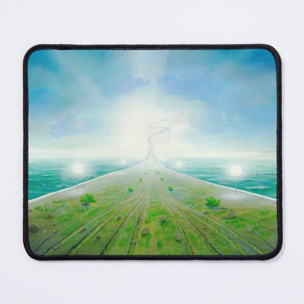 Item preview, Transatlantic Avenue - road to other continents designed and sold by art paintings.