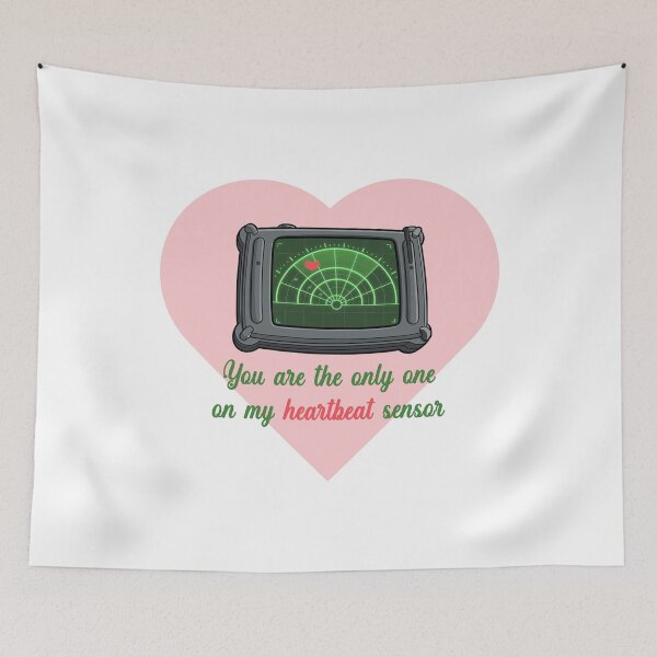 Item preview, Valentine's Day Gift - Heartbeat Sensor COD Warzone designed and sold by SLH-69.