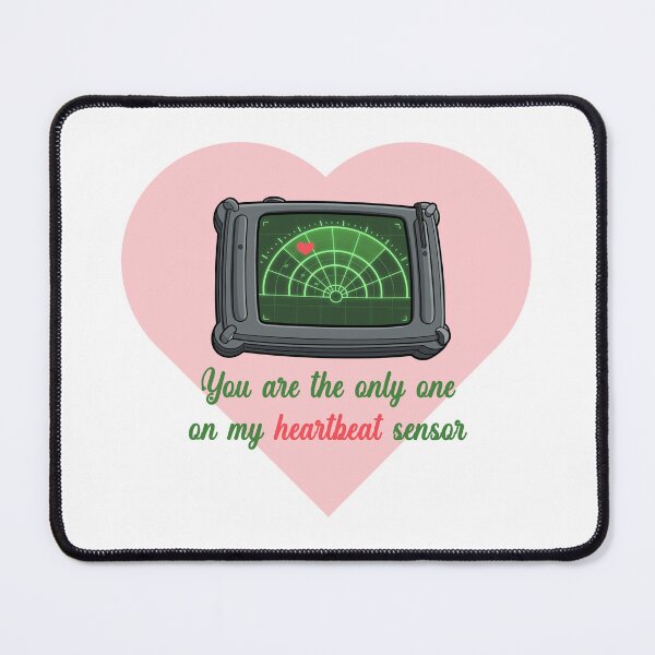 Item preview, Valentine's Day Gift - Heartbeat Sensor COD Warzone designed and sold by SLH-69.