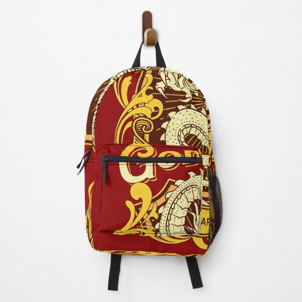 Item preview, Golden Dragon Emblem for 2024 Year of the Dragon, Intricate golden dragon on red, Chinese New Year theme designed and sold by bosilvercat.