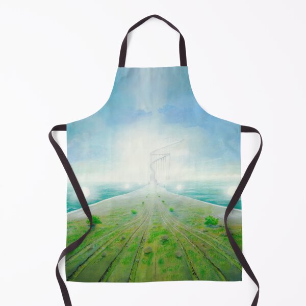 Item preview, Transatlantic Avenue - road to other continents designed and sold by art paintings.