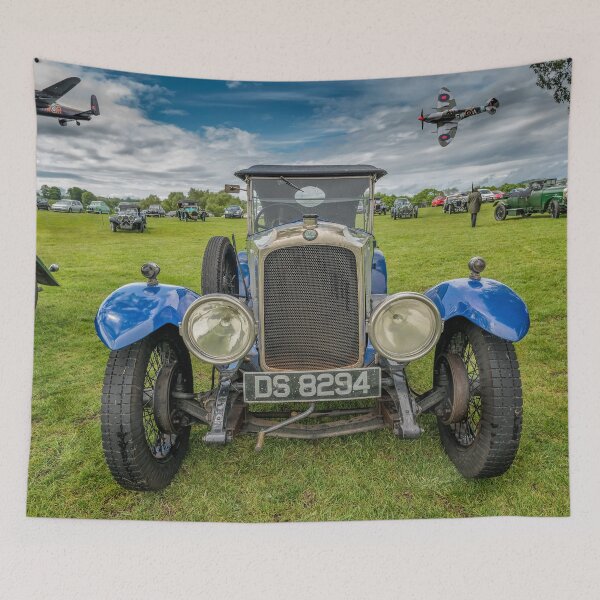 Item preview, Vintage Cars And Aircraft  designed and sold by AJEvans.