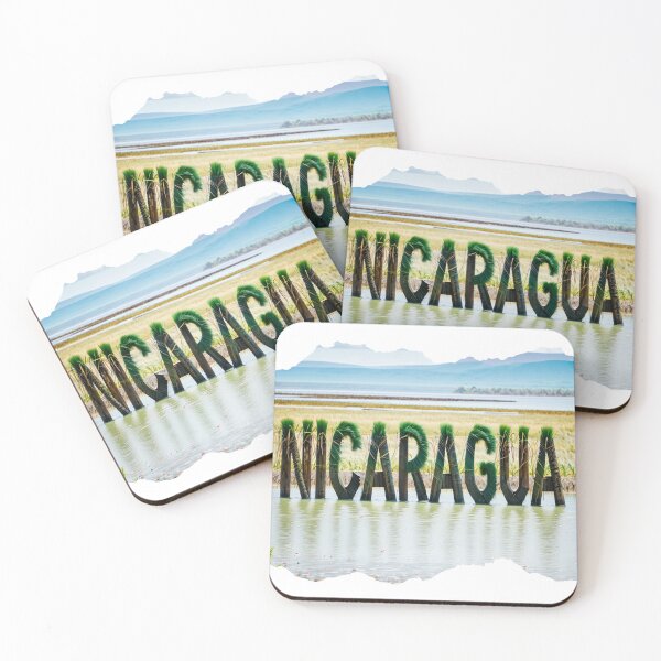 Item preview, NICARAGUA 24 25 designed and sold by maveluzone.