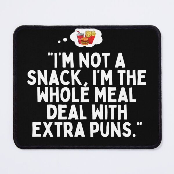 Item preview, I am not the snake I am the whole meal deal with extra puns designed and sold by tees web.