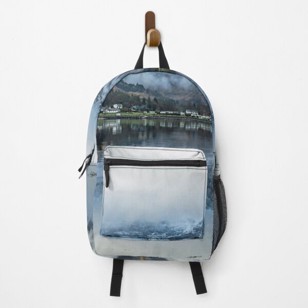 Item preview, Loch Leven Reflections near Glencoe Village Scotland February designed and sold by Cameranick.