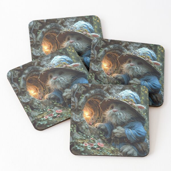 Item preview, Mystic of the Arcane Ruins designed and sold by Emre Karaarslan.