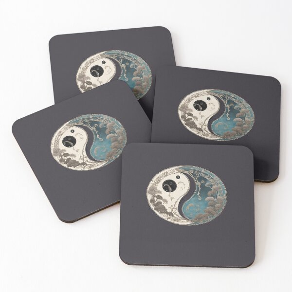 Item preview, Magical Worlds of Yin Yang designed and sold by Blue Eye.