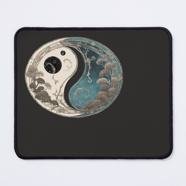 Item preview, Magical Worlds of Yin Yang designed and sold by Blue Eye.