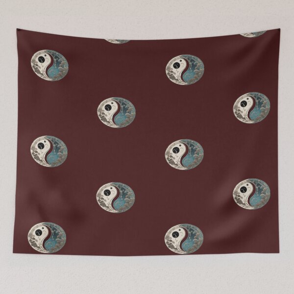 Item preview, Magical Worlds of Yin Yang designed and sold by Blue Eye.