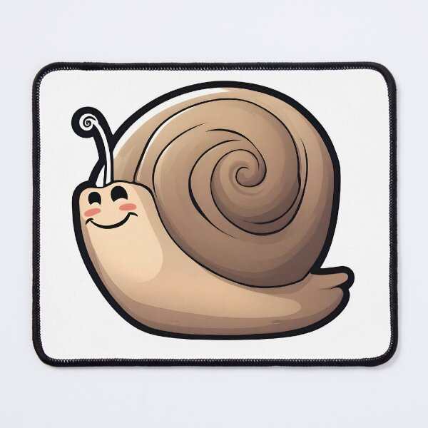 Item preview, Satisfied Snail designed and sold by Fashon1.