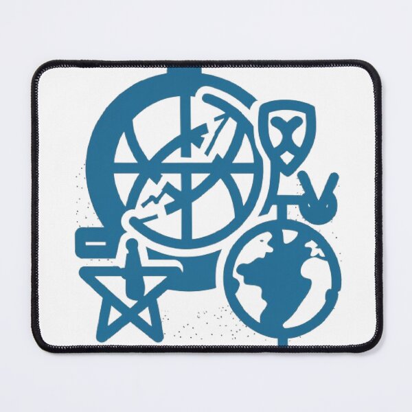 Item preview, Beyond Borders: Iconic Travels Unfold designed and sold by badjershop.