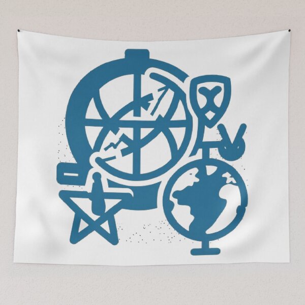 Item preview, Beyond Borders: Iconic Travels Unfold designed and sold by badjershop.