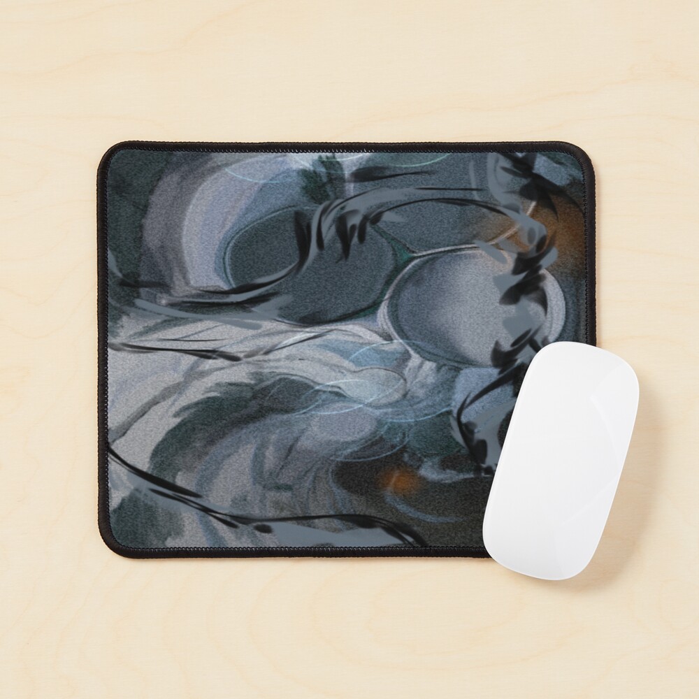 Item preview, Mouse Pad designed and sold by Flowersonstuff.