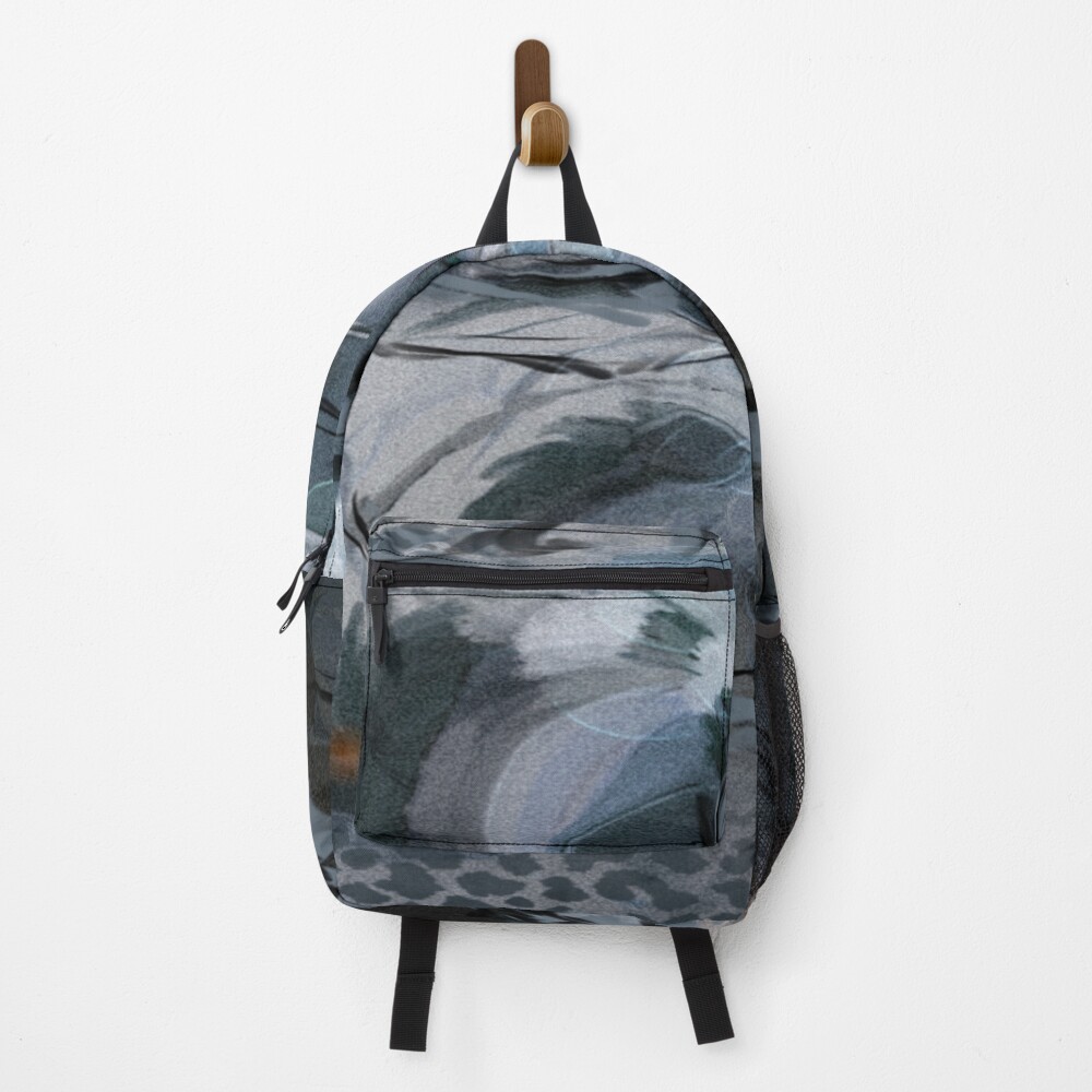 Item preview, Backpack designed and sold by Flowersonstuff.