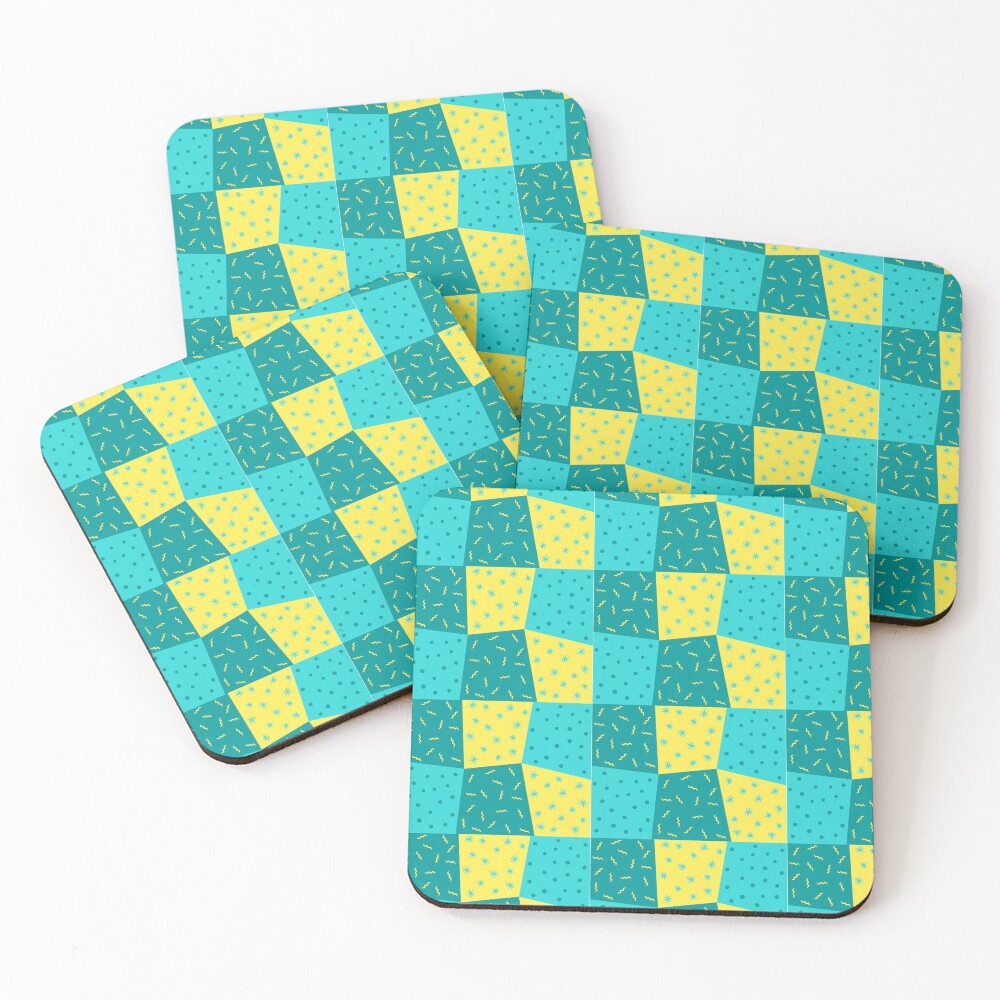 Item preview, Coasters (Set of 4) designed and sold by JunnieP.