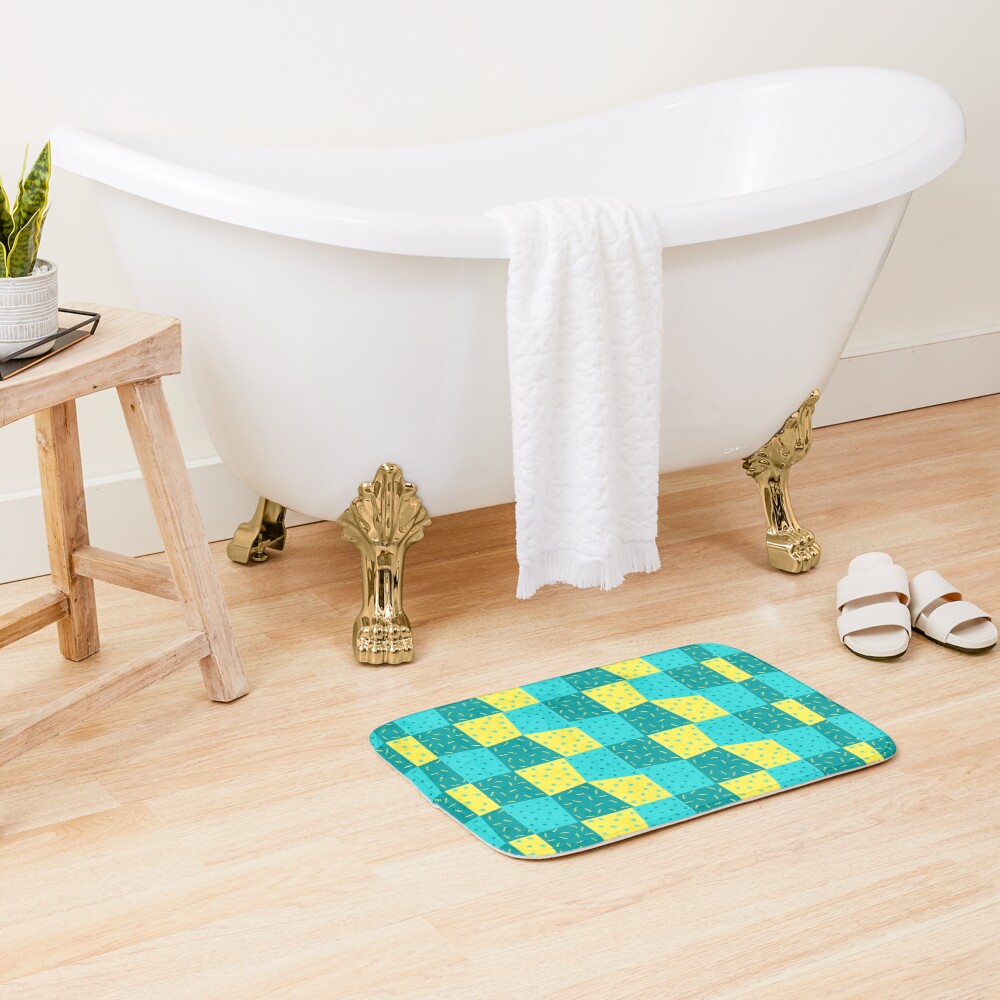 Item preview, Bath Mat designed and sold by JunnieP.