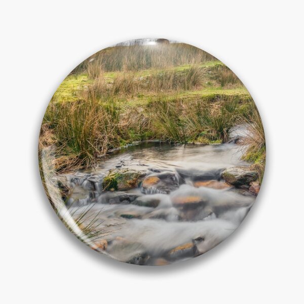 Item preview, Winter Storm Snowdonia Wales designed and sold by AJEvans.