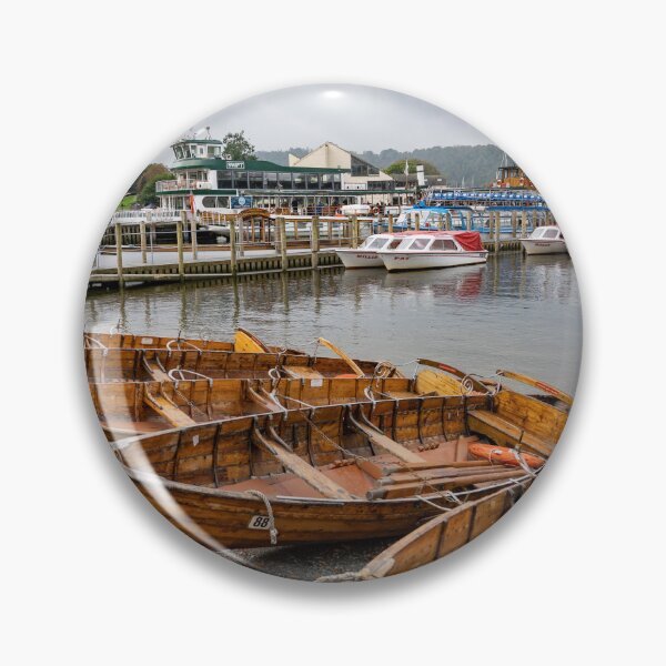 Item preview, Bowness Row boats  designed and sold by hawkie.