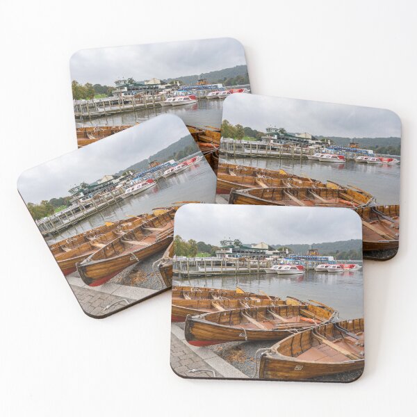 Item preview, Bowness Row boats  designed and sold by hawkie.