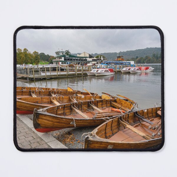 Item preview, Bowness Row boats  designed and sold by hawkie.