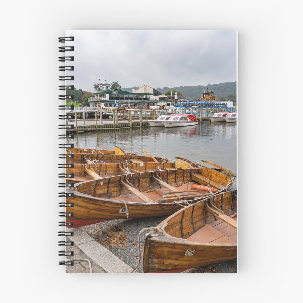 Item preview, Bowness Row boats  designed and sold by hawkie.